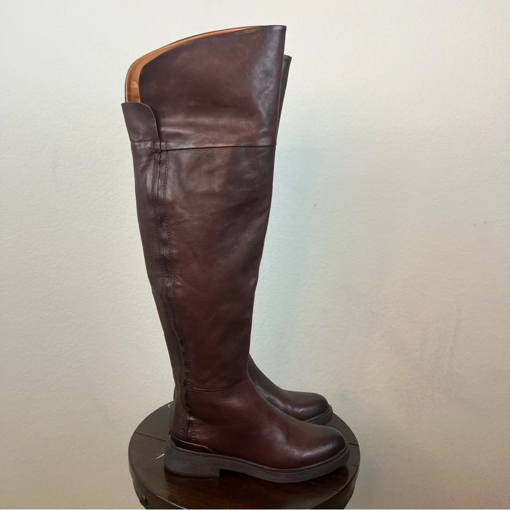 Franco Sarto Women's Battina Knee High Boot
